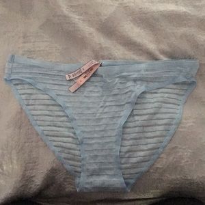NWT Victoria secret bikini panty